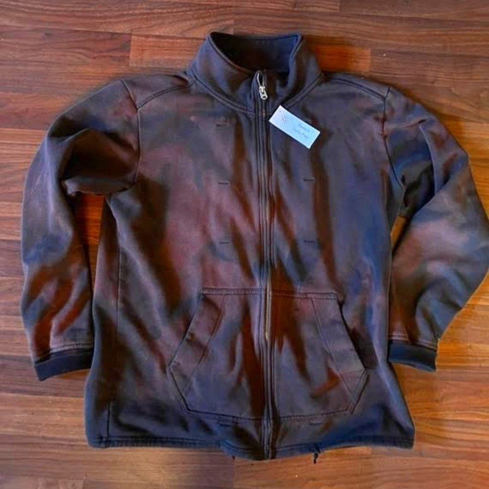 Outerwear - Track Jacket w Zipper